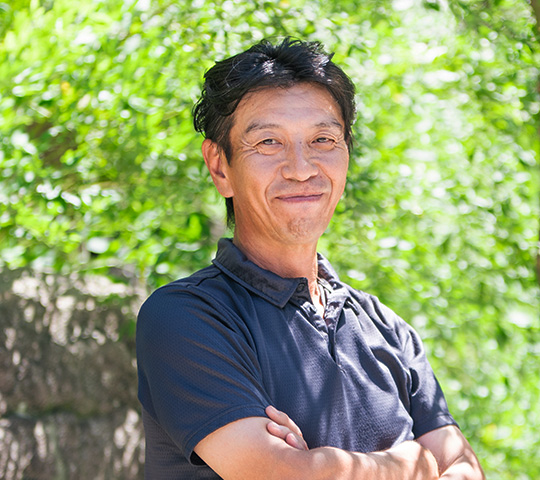 織戸 陽好の写真